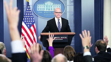 La Casa Blanca justifica a Trump