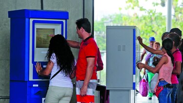 Déficit en operación de línea 1 del Metro asciende a $1.7 millones