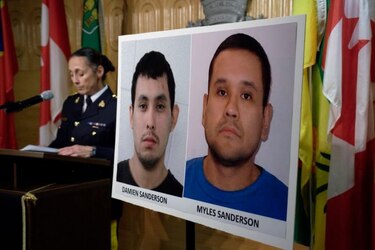 Policía canadiense reanuda la búsqueda de sospechosos de matar a 10 personas