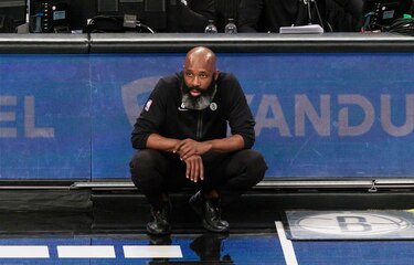 Los Brooklyn Nets despiden al técnico Jacque Vaughn