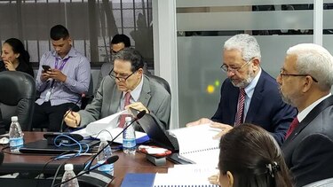Canal de Panamá sustenta presupuesto ante diputados