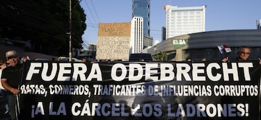 La Cciap y Apede se suman a la protesta contra la corrupción