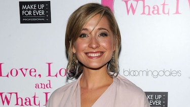 La actriz Allison Mack fue acusada de tráfico sexual en favor de secta