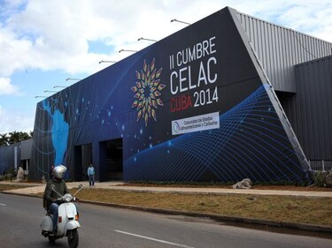Celac prepara documentos de cumbre en La Habana