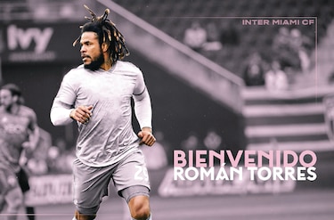 Inter Miami no solo lleva a Torres; suma a técnico bicampeón de ‘Concachampions’ 