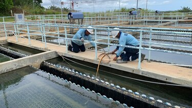 Nueva Dirección de Mantenimiento, la apuesta del Idaan para reducir fallas en el suministro de agua