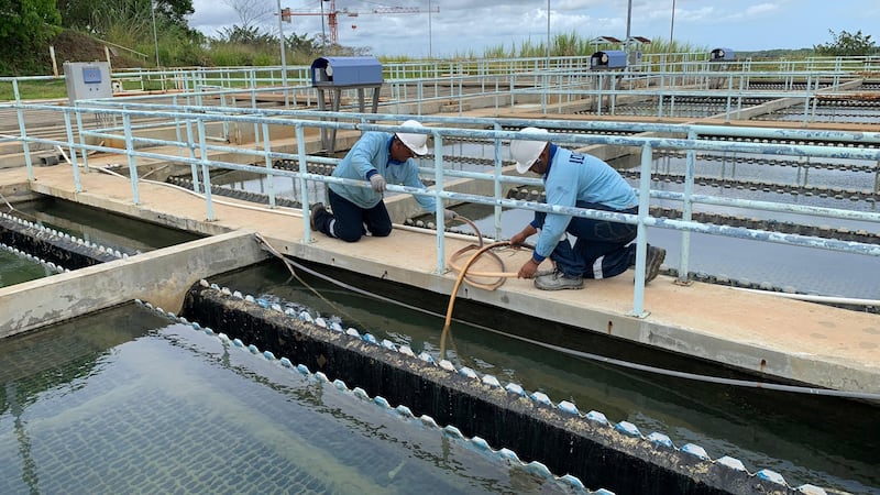 Impulsa nueva Dirección de Mantenimiento; la apuesta del Idaan para reducir fallas en el suministro de agua