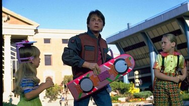 Sobre el legado de 'Volver al futuro'