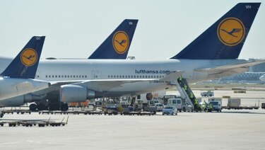 Pilotos anuncian nuevas huelgas tras fracaso de conversaciones con Lufthansa