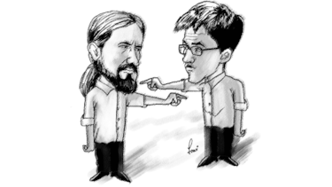 El fracaso abre la pugna por repartir las culpas en Podemos