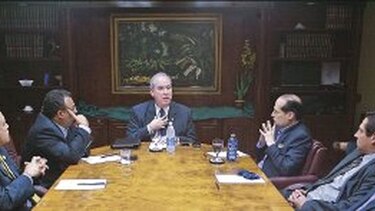 Corte declaró legal impedimento de Ayú Prado