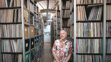 Preservan los discos de vinil en plena era digital