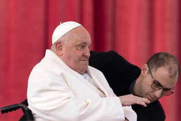 Vaticano: ‘el estado clínico del Papa Francisco permanece estable, sin nuevos broncoespasmos’