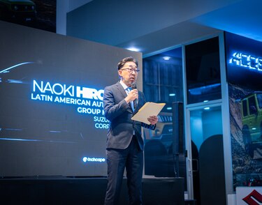 Suzuki conmemora 50 años en Panamá con el lanzamiento del nuevo Grand Vitara