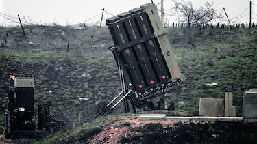 Israel bombardeó objetivos en Siria