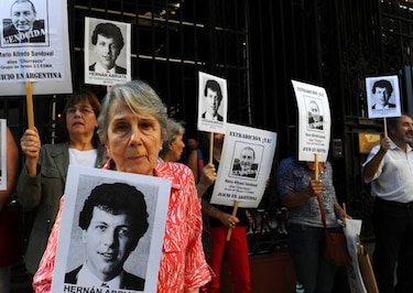 Expolicía vinculado a desapariciones será extraditado a Argentina