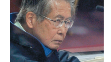 Alberto Fujimori: ‘Ya me he jubilado de la política’