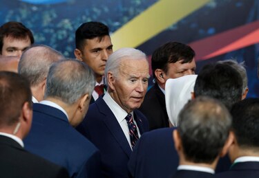 Joe Biden celebra el acuerdo logrado en la COP29 y confía en que Estados Unidos continúe la lucha climática