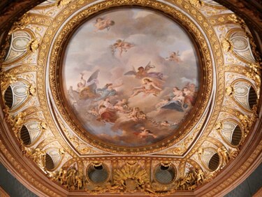 Teatro de María Antonieta renueva su belleza