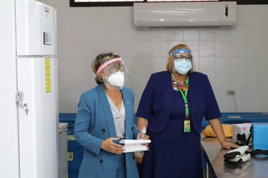 ‘La vacuna puede llegar antes’ dice Berrío, quien pide una ‘oportunidad’ para presentar la documentación sobre el proceso 