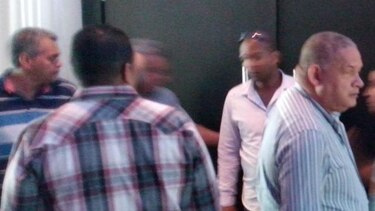 Benicio Robinson pone a prueba liderazgo dentro del PRD