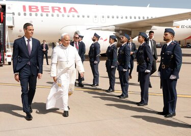 El papa a Europa: ‘No se puede hablar de dignidad y dejar que los mares sean cementerios’