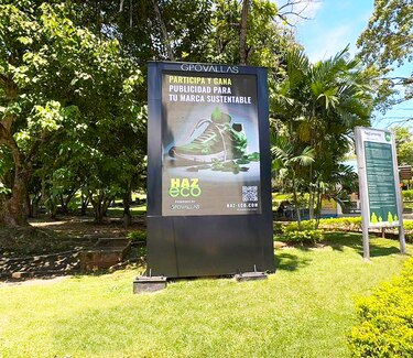 GPO Vallas lanza Haz Eco en Panamá: una iniciativa internacional de innovación sostenible
