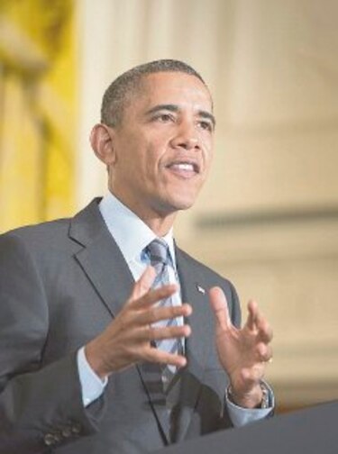 La encrucijada de Barack Obama