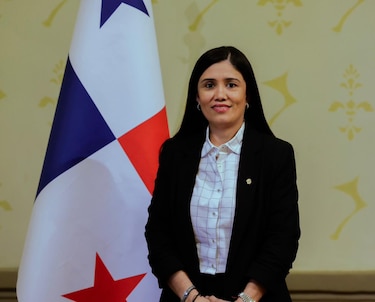 Periodista Azihra Valdés es designada como nueva secretaria ejecutiva de Conades