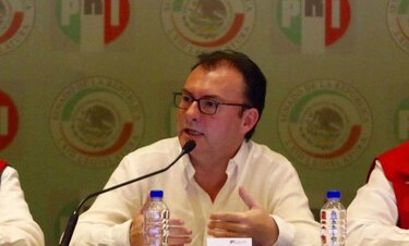 Renuncia ministro mexicano vinculado a la reunión entre Trump y Peña Nieto