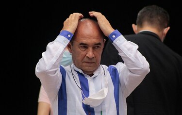 General se inculpa por ejecuciones de civiles en Colombia en histórica audiencia