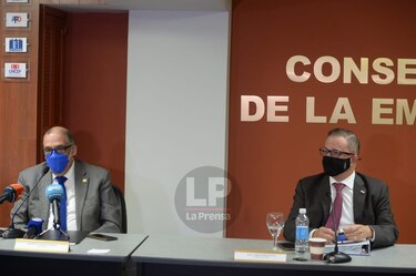 Conep instala comisión sobre el sector agropecuario