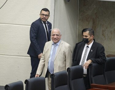 Primera reacción del procurador Gómez Rudy ante el rechazo de sus proyectos anticorrupción: ‘No hubo una real discusión’