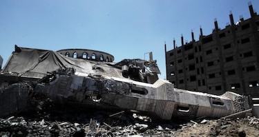 ONU condena ataque contra su escuela en Rafah y exige responsabilidades