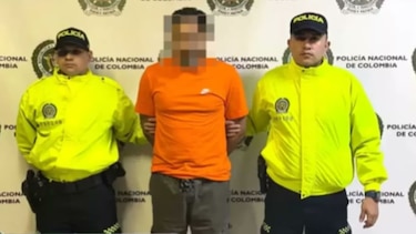 Capturan en Medellín a narcotraficante del Clan del Golfo pedido en extradición por Estados Unidos