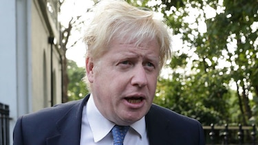 Boris Johnson: Reino Unido no abandonará su 'papel protagonista' en Europa
