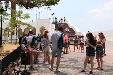 Turismo se recupera, pero no rebasa umbral prepandemia