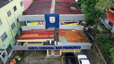 ‘El estado financiero de la Junta Comunal de San Francisco es deplorable’, Serena Vamvas