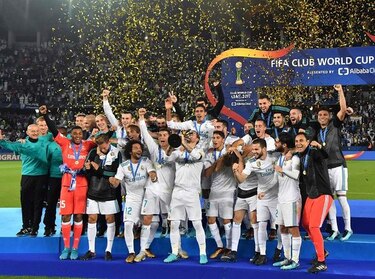 Surge idea de un Mundial de Clubes para sustituir a la Copa Confederaciones