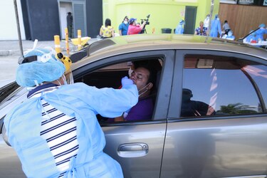 Panamá registra 30 defunciones en las últimas horas por el Covid-19; reportan 841 nuevos casos de infectados