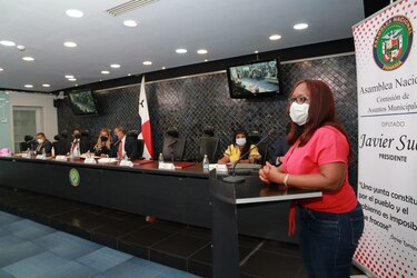 Avanza en la Asamblea el proyecto de ley que crea el corregimiento de Vacamonte