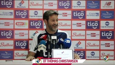 Thomas Christiansen: ‘Tenemos que salir desde el minuto 1 a ganar’