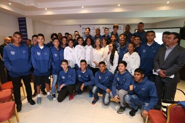 Panamá apuesta a su juventud en juegos regionales