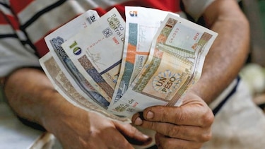 Cuba desmiente suprimir moneda