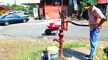 EN BUSCA DEL AGUA PERDIDA