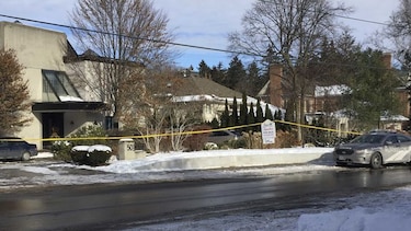 El magnate canadiense fundador de Apotex y su esposa murieron estrangulados