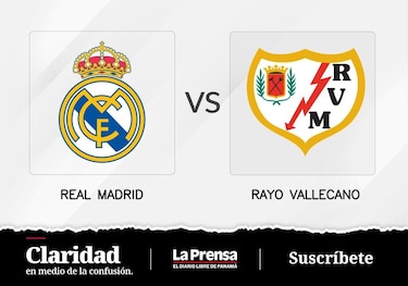 Tras el último cruce: Real Madrid vs. Rayo Vallecano