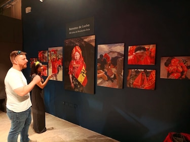 Casco Antiguo será epicentro cultural este fin de semana con talleres, cine, arte y danzas tradicionales