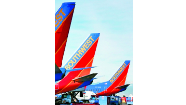 Southwest suspende nuevas ruta a México