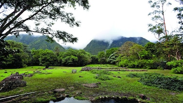 Remanso de montaña